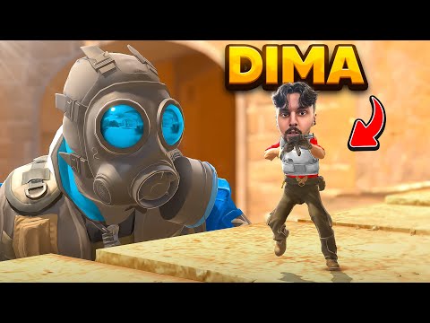 Видео: Сможет ли ДИМА победить 5 серебряных медалей, если с каждым раундом его показатели будут МЕНЬШЕ?