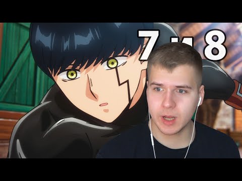 Видео: Совы Против Мэша | Магия и Мускулы 7 и 8 серия | Реакция