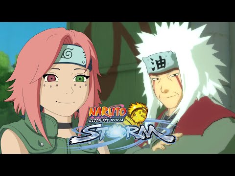 Видео: ФИНАЛ (100%) ✪ Naruto: Ultimate Ninja Storm #20