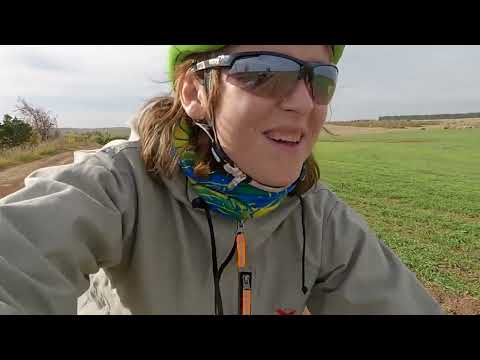 Видео: Осенний велопвд. День1