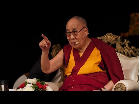 Видео: Далай-лама. Актуальность древней традиции Наланды в современном мире