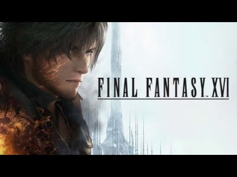 Видео: Запись стрима Final Fantasy XVI часть 20