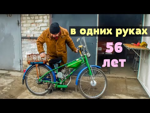 Видео: РЕСПЕКТ этому ДЕДУШКЕ! Редкий ДЫРЧИК в ОДНИХ руках 56 ЛЕТ да ещё и в ТАКОМ СОСТОЯНИИ!