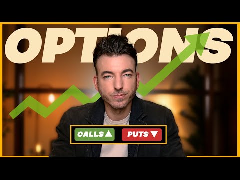 Видео: Основы торговли опционами | Как покупать и продавать колл- и пут-опционы