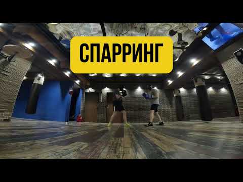 Видео: Спаринг