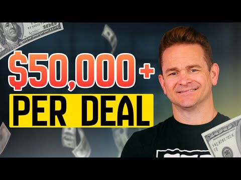 Видео: Как заработать в среднем 50 000 долларов за сделку! | Winc. Подкаст