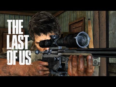 Видео: The Last of Us | Ep.17 | Игры Снайпера