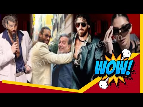 Видео: Обвинения Сары Блюмы в адрес итальянской прессы опроверг Джан Яман