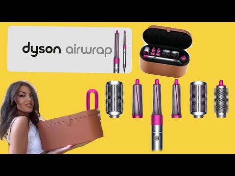 Видео: Dyson Airwrap • Моят опит  за 1 година  • Суша се и се къдря едновременно • 💇🏻‍♀️