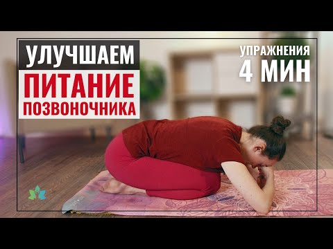 Видео: Как Укрепить Спину и Восстановить Позвоночник (2-е видео)
