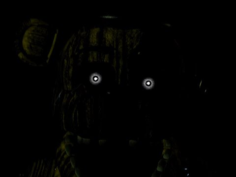 Видео: Были времена... (Five Nights at Freddy's 3)
