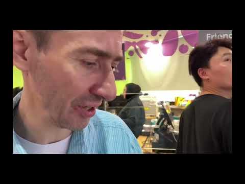 Видео: Сингапур, декабрь 2024 г.  Католическое Рождество, парк Garden by the Bay.