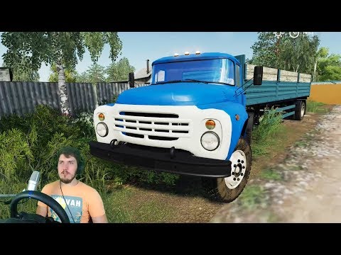 Видео: УГНАЛ ЦЕЛЫЙ ГРУЗОВИК ЗЕРНА ИЗ ДЕРЕВНИ - ПОЛИЦЕЙСКАЯ ПОГОНЯ - FARMING SIMULATOR