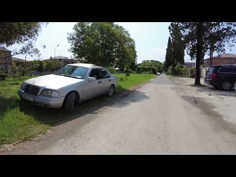 Видео: Сухум. Стадион, дворы.