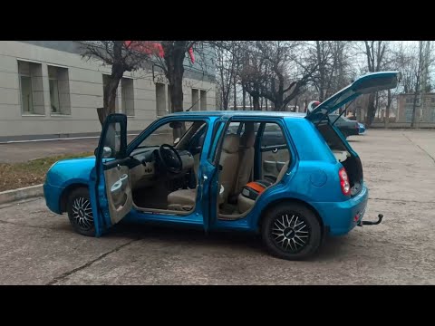 Видео: Обзор Lifan 320