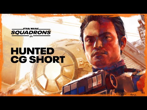 Видео: Star Wars: Squadrons — «Охота»