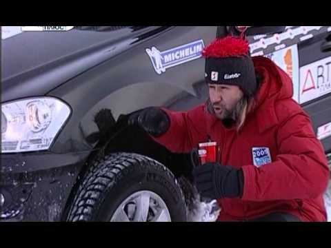 Видео: Москва-Тикси 2009 часть-3