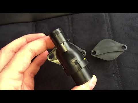 Видео: Замена блока кондиционера, на блок климат контроля в Hyundai Creta. Часть #2