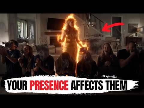 Видео: Как заставить замолчать демонов в людях (метод №2 — ядерный)