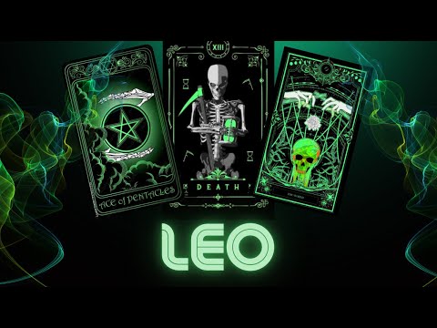 Видео: ЛЕО — МНОГИЕ ЛЮДИ ХОТЕЛИ ПОРАБОТАТЬ С ТОБОЙ, НО КАРМИЯ ЛГЛАСЬ, ЧТОБЫ НЕ ДОПУСТИТЬ ТЕБЕ ПОДНЯТЬСЯ ...