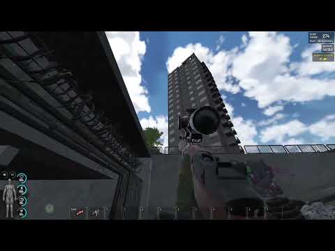 Видео: Рейд базы в D3 | SCUM 0.95