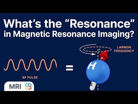 Видео: Откуда берётся «резонанс» в магнитно-резонансной томографии? — Объяснение физики МРТ