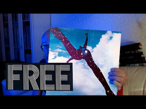 Видео: Алексей Рыбин про Free - Free - 1969