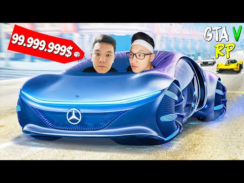 Видео: ДОСЫМА MERCEDES VISION СЫЙЛАДЫМ 😱 QUADRA-TURBO ға ТЮНИНГ ЖАСАДЫМ! ГТА 5 РП РАДМИР! ГТА 5 қазақша