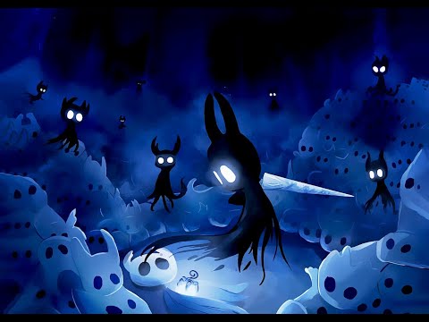 Видео: Hollow Knight [1] Первое прохождение!