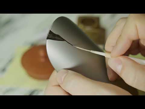 Видео: Кинцуги - философия и интересное хобби