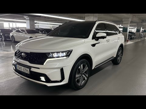 Видео: Этот гибрид вас удивит! Осмотр Kia Sorento из Кореи