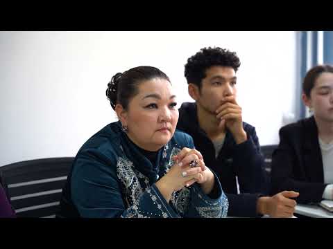 Видео: Құрметті талапкер!