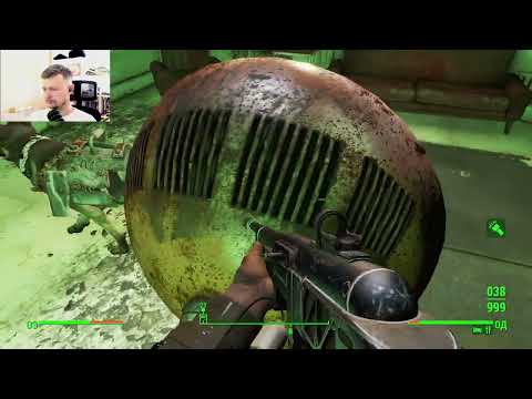 Видео: [24] Прохождение: Fallout 4. Survival. Выживание. 4K UHD.