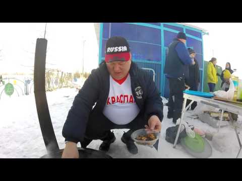 Видео: Кулинарный поединок