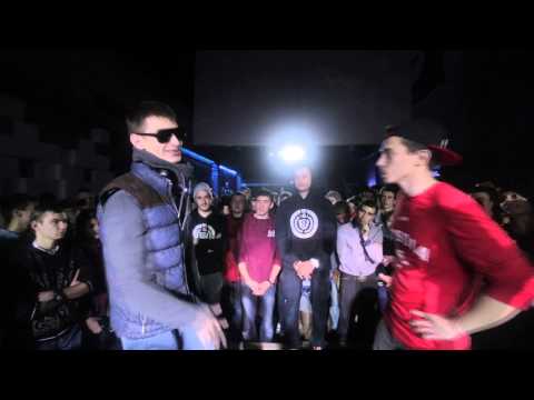 Видео: SLOVO - сезон 3, раунд 1/4. S'ONE vs. Икстайп