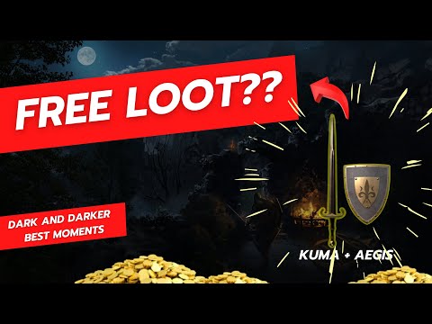 Видео: Бесплатная добыча?? - Темные и еще более темные моменты 55