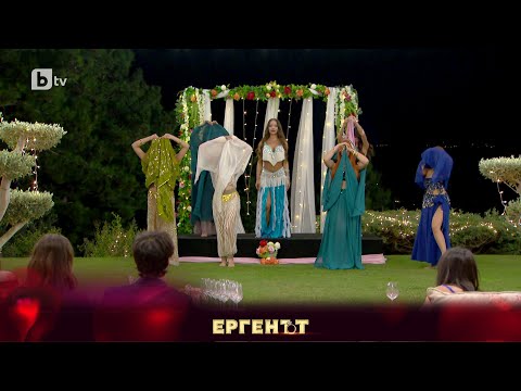 Видео: Шехерезадите на ориента завладяват сцената | "Ергенът" 2023