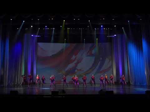 Видео: #юбилей 30лет/Финальный выход коллективов, образцового детского хореографического ансамбля #Сюрприз