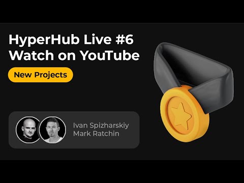 Видео: HyperHub - Как прошел январь, какие ГК сейчас на подъеме и почему/ Live #6