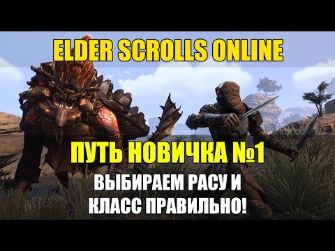 Видео: TESO ДЛЯ НОВИЧКОВ #1: ПОКУПКА ИГРЫ, ОБЗОР РАС И КЛАССОВ. КЕМ ИГРАТЬ В 2021 ГОДУ?