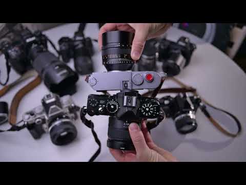 Видео: Никон Zf Nikon Зф - Я ждал его 25 лет...