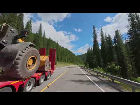 Видео: Дорога Абакан, Кызыл и Озеро Дус Холь - Сватиково #таймлапс