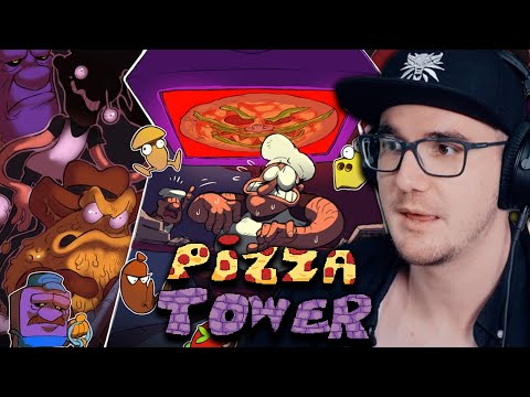 Видео: ПЕРЕДФИНАЛЬНЫЕ ПОХОЖДЕНИЯ ► Pizza Tower ( Пицца Таувер ) Прохождение #5