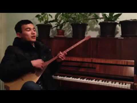 Видео: Бектұрғанов Жiгер - халық әнi "Нак-нак".