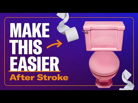Видео: 13 инструментов, которые сделают посещение ванной комнаты более удобным и безопасным после инсуль...