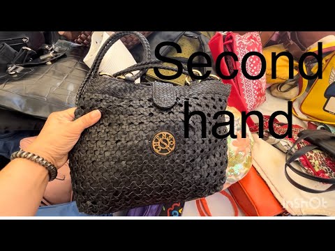 Видео: Second Hand ! Свитера из кашемира, туфли, сумки 👜 Осенние обновления 