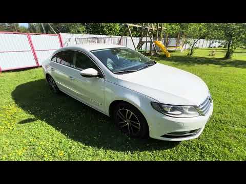 Видео: Passat Cc b6 рестайлинг. Знакомство, планы по работе, осмотр автомобиля!