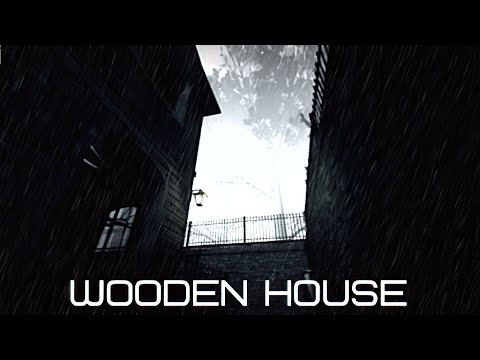 Видео: Полное прохождение инди-хоррора Wooden House / Full walkthrough of indie horror Wooden House