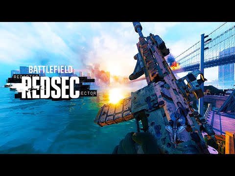 Видео: Я вышел из Call of Duty ради Battlefield RedSec (конец Warzone)