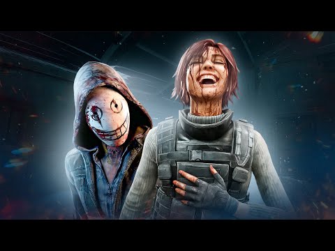 Видео: ВСТРЕТИЛ САМОГО СМЕШНОГО И ЛЕГЕНДАРНОГО ЛЕГИОНА | Dead by daylight | DBD | ДБД
